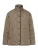 Oxmo Tussenjas ‘ OXBMMBELIS LOOSE JACKET ‘  bruin