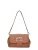 Isabella Rhea Brown Rundleer Tas