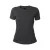 CG Workwear Dames/Dames Ragusa T-shirt met korte mouwen (Zwart)