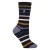 Dames Thermo Lite Patroon Sokkes voor de Winter