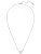 Yokoamii Ketting  zilver