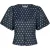Neo Noir anela dot blouse 167821 141