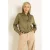 Claudia Sträter barrel jeans – beige