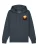 Watapparel Sweatshirt ‘ Hiking in the mountains ‘  antraciet / gemengde kleuren