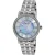 Kenneth Cole Dameshorloge Kwarts Zilver