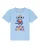 watabout.kids Shirt ‘Superbruder’  lichtblauw / gemengde kleuren