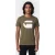 G-Star Logo Slim T-shirt Shadow Olive