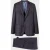 Paul Smith Mens Tailored Fit 2btn Suit Navy