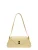 Roberta M Geel Rundleer Tas