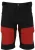 Whistler Sportbroek ‘Eric’  rood / zwart