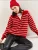 Bianco Lucci Trui  rood / wit