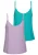 VIVANCE Top  lichtblauw / sering