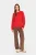 Pullover Loose fit red