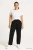 Dames Katoenmix Joggingbroek