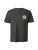 Volcom Shirt ‘ZURF CO PW SST’  lichtblauw / geel / zwart / wit