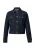 COMMA Tussenjas  blauw denim