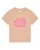 Watapparel Shirt ‘Self love Club’  abrikoos