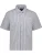 Sergio Tacchini Overhemd  smoky blue / wit