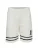11 Project Broek ‘Zaine ‘  zwart / wit