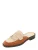STEVE MADDEN Muiltjes ‘Nanette’  beige / cognac