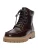 Pull&Bear Veterboots  bruin