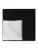 QUIKSILVER Strandlaken ‘SALTY TRIMS’  zwart / wit