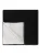 QUIKSILVER Strandlaken ‘SALTY TRIMS’  zwart / wit