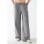 Elastische Taille Gestreepte Katoenen Loungebroek