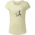 Dare 2B Dames/Dames Serenity Yoga Pose T-Shirt (Was Geel)