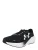UNDER ARMOUR Loopschoen ‘Velociti Pace’  zwart / wit