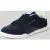 Tommy Hilfiger Lage sneakers van een mix van leer en textiel, model ‘LOPRO CUP MIX’