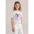 WE Fashion Hello Kitty T-shirt lila