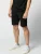 TEESHOPPEN Broek ‘ Performance Shorts ‘  zwart