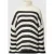 Michi von Want X P&C* Loose fit gebreide pullover met wol – Michi van Want X P&C*