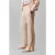 Calvin Klein Ls Stretch Terry Full Zip Antique White