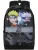 Naruto Rugzak ‘Kid-FAN’  geel / grijs / zwart / wit