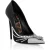 Patent Leather Decollete Hi-Heels