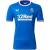 Castore Dames Pro Rangers FC Replica Voetbalshirt (Blauw)