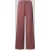 Only relaxed fit wijde broek van biologisch katoen model ‘THYRA’