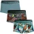 Muchachomalo Heren 3-pack trunks weird fruit