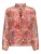 ONLY Blouse ‘ONLVIKKI’  beige / duifblauw / oranje