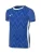 NIKE Functioneel shirt  blauw / royal blue/koningsblauw / offwhite