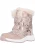 ZigZag Snowboots ‘Yasmine’  rosa