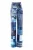 Winshape Sportbroek ‘CUL101C’  nachtblauw / blauw denim / lichtblauw