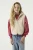 Garcia teddy gilet beige
