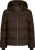 NEO NOIR Puffer Jas Fox  Bruin dames