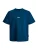 Jack & Jones Junior Shirt ‘JCOCLUB’  crème / navy