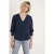 Knitted Yske Top Indigo