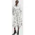 AllSaints Skye Dress Maria Off White