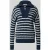 Tommy Hilfiger Regular fit schipperstrui van zuivere wol